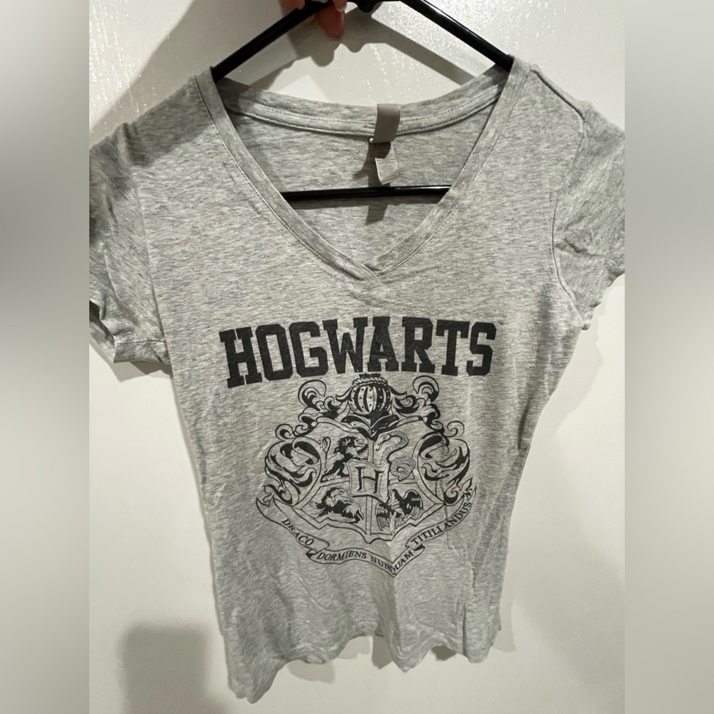 Next Level Apparel Light Gray T-Shirt